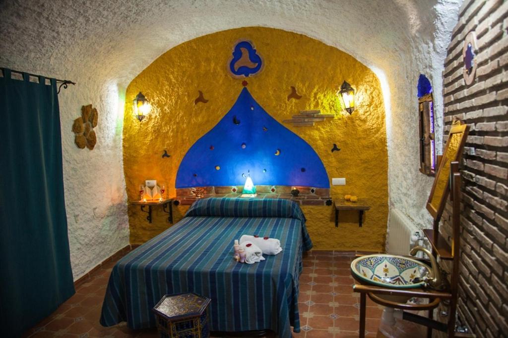 Гостевой дом Casas Cueva Cazorla Инохарес Экстерьер фото