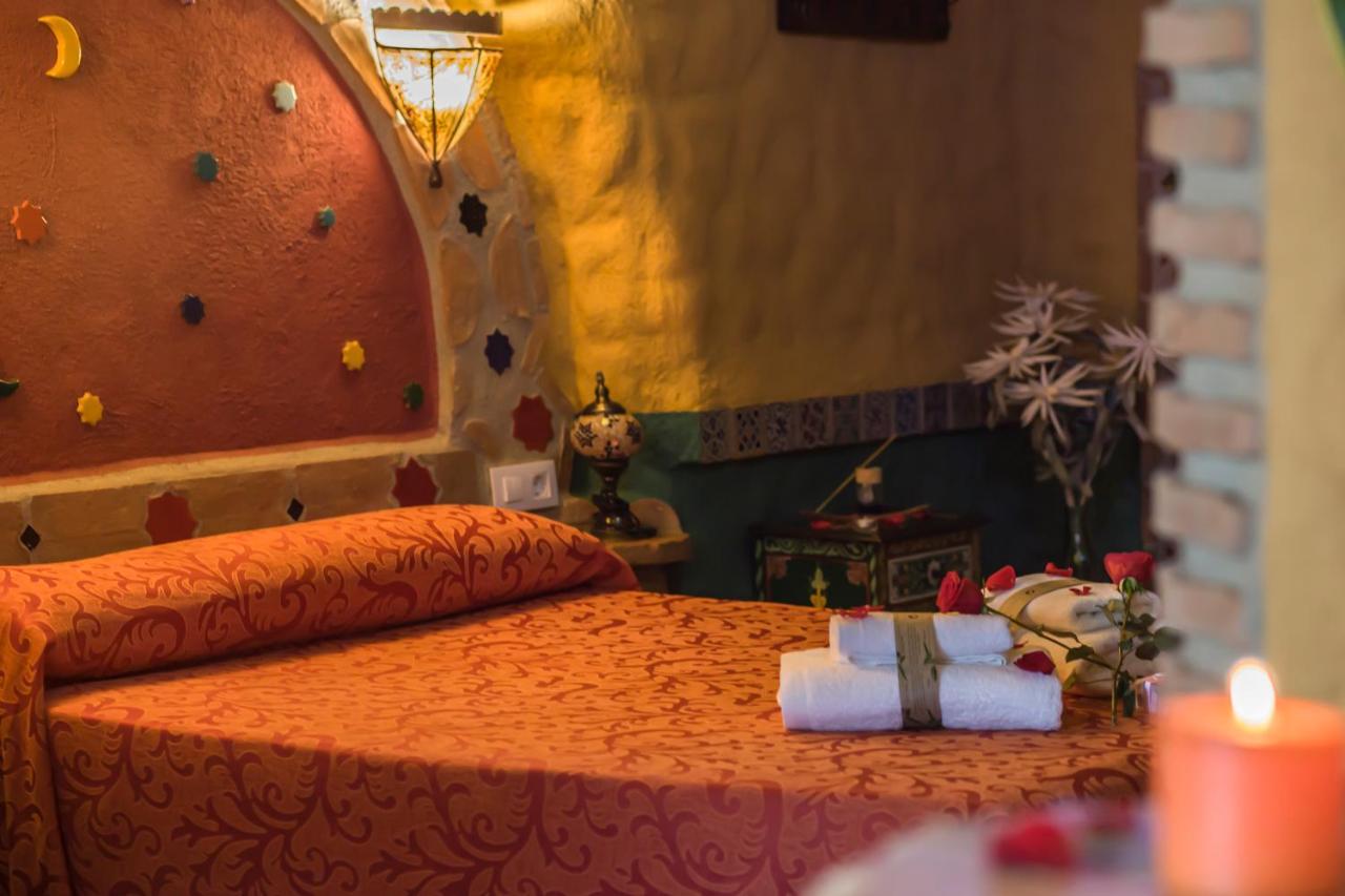 Гостевой дом Casas Cueva Cazorla Инохарес Экстерьер фото