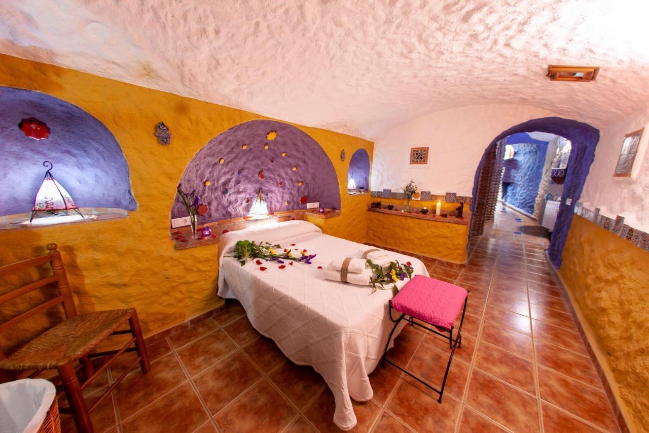 Гостевой дом Casas Cueva Cazorla Инохарес Экстерьер фото