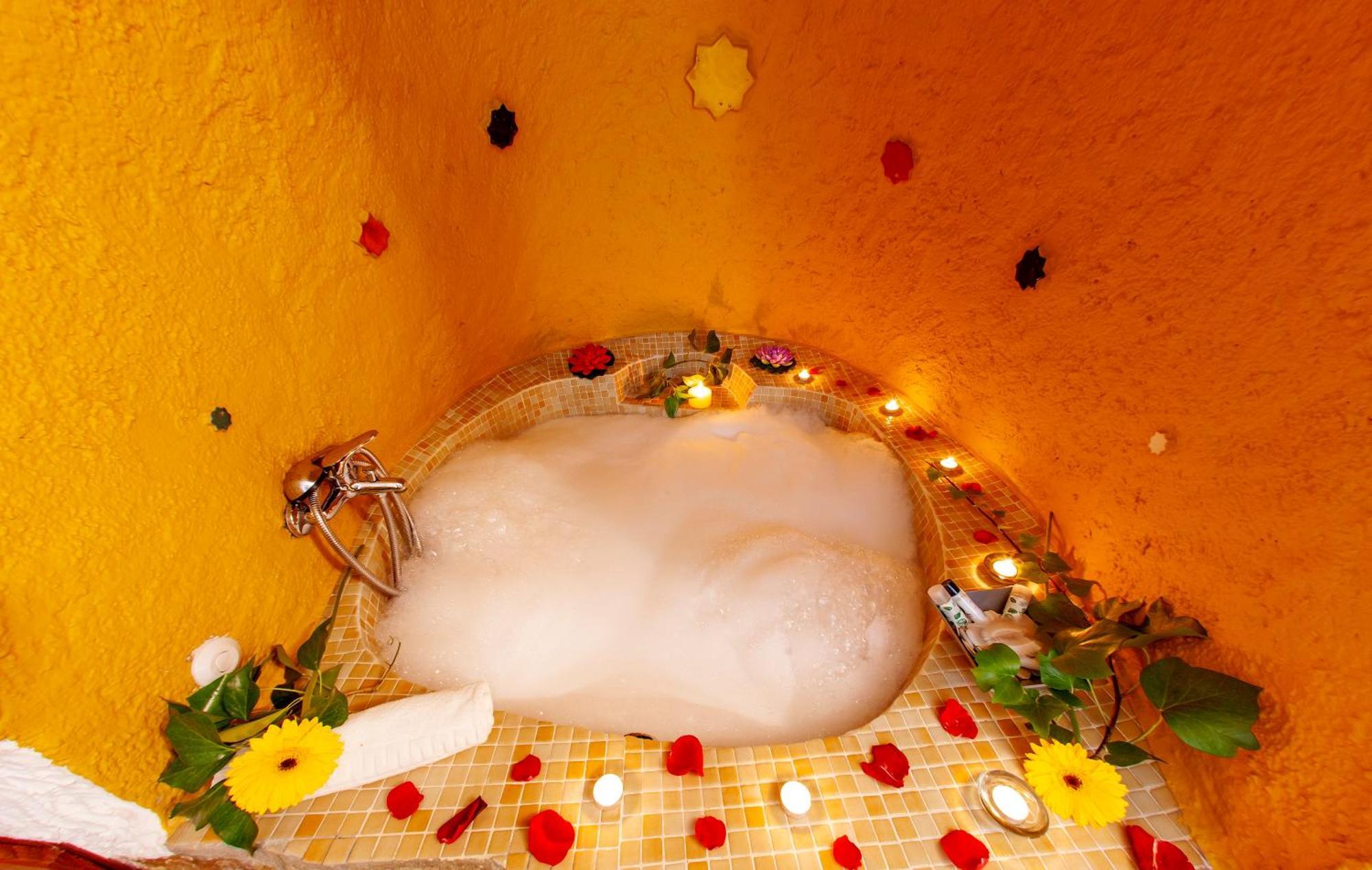Гостевой дом Casas Cueva Cazorla Инохарес Экстерьер фото