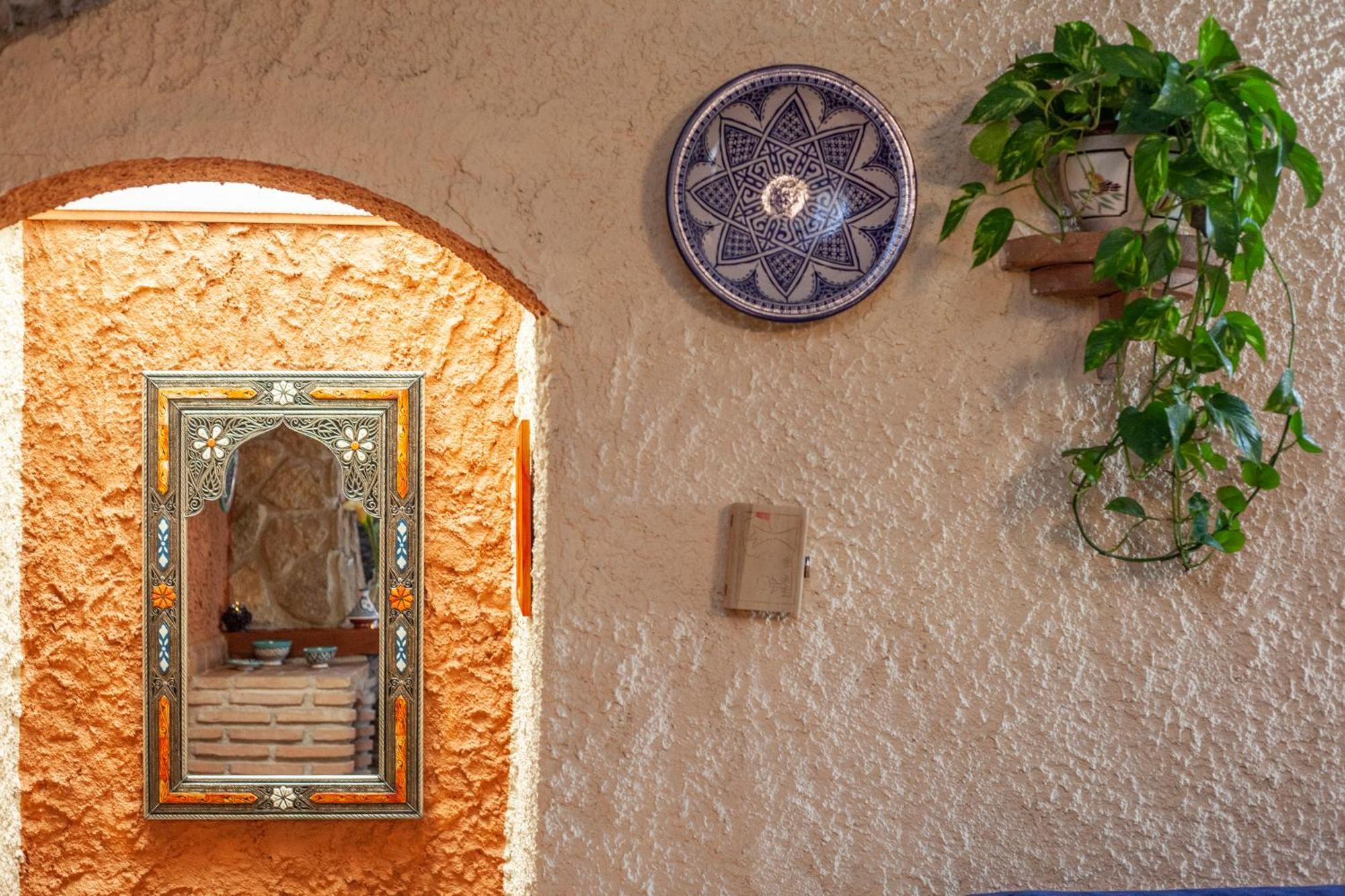 Гостевой дом Casas Cueva Cazorla Инохарес Экстерьер фото