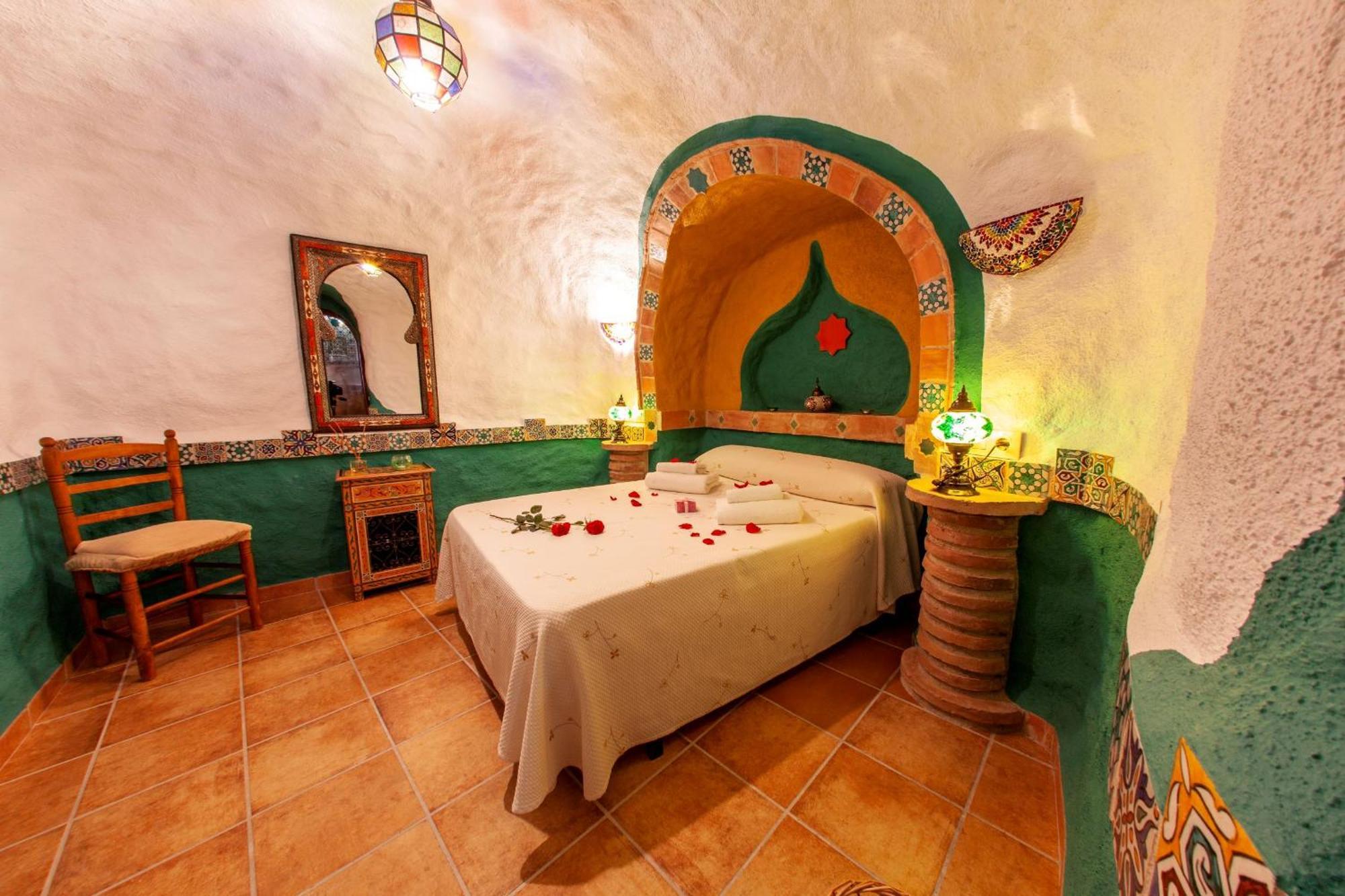 Гостевой дом Casas Cueva Cazorla Инохарес Экстерьер фото