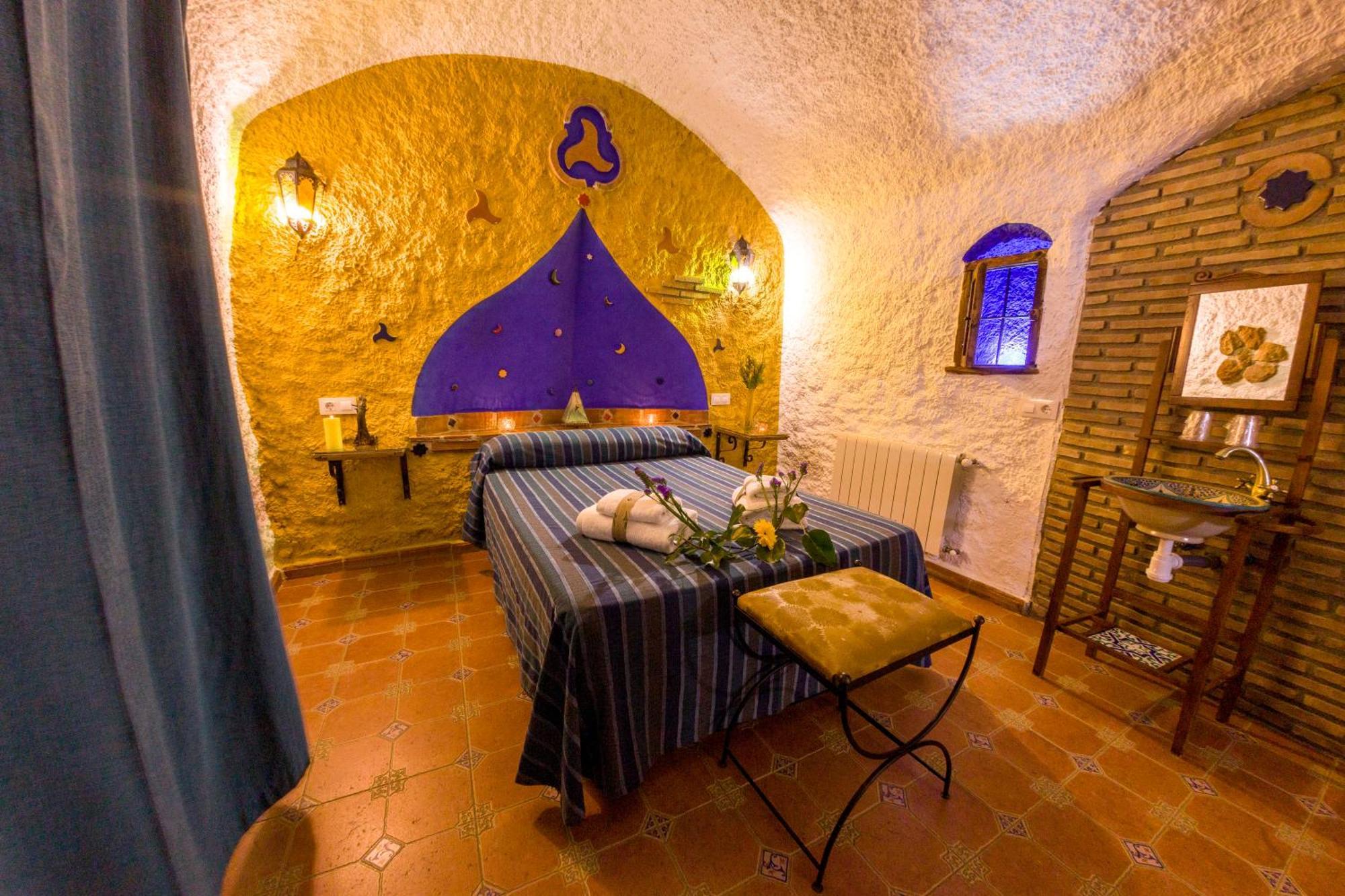Гостевой дом Casas Cueva Cazorla Инохарес Экстерьер фото