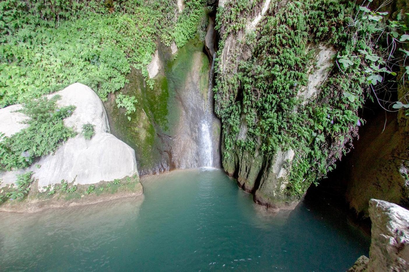 Гостевой дом Casas Cueva Cazorla Инохарес Экстерьер фото